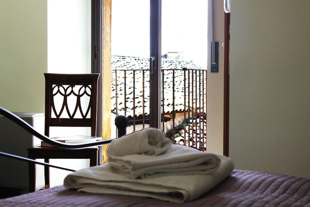 Panta Rei B&B Ragusa Rom bilde