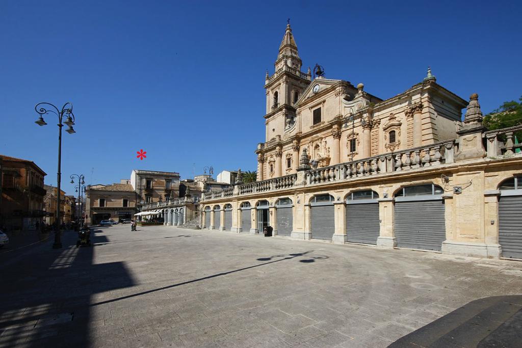 Panta Rei B&B Ragusa Eksteriør bilde