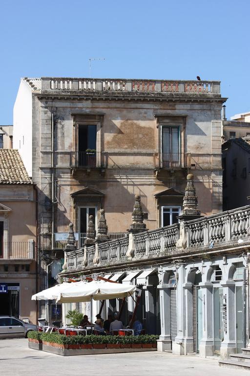 Panta Rei B&B Ragusa Eksteriør bilde