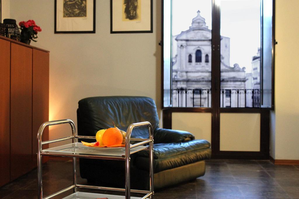 Panta Rei B&B Ragusa Rom bilde