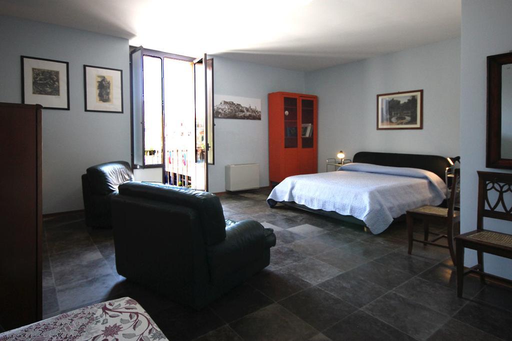 Panta Rei B&B Ragusa Rom bilde