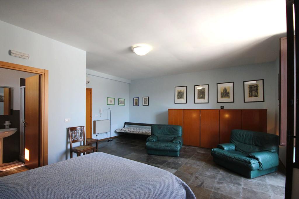 Panta Rei B&B Ragusa Rom bilde