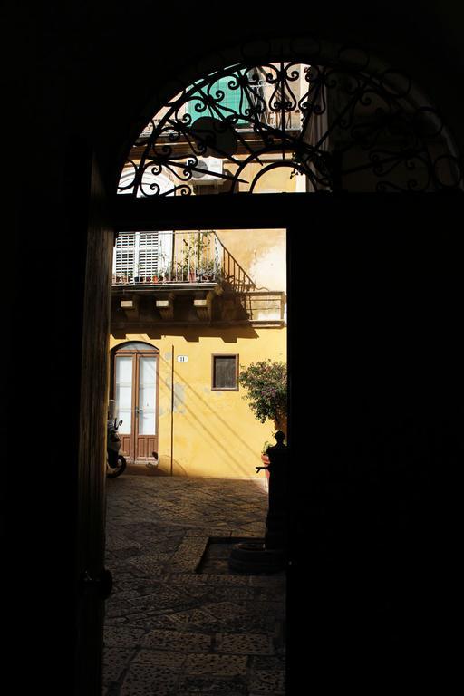 Panta Rei B&B Ragusa Eksteriør bilde