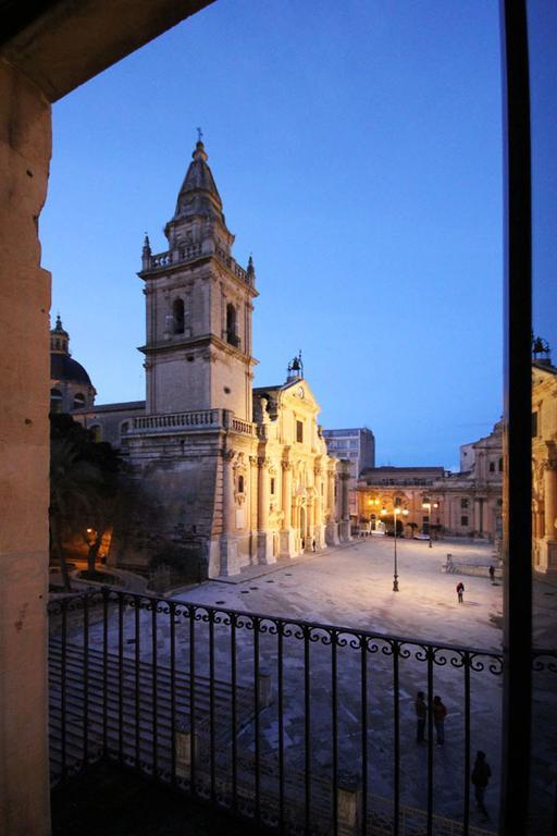 Panta Rei B&B Ragusa Eksteriør bilde